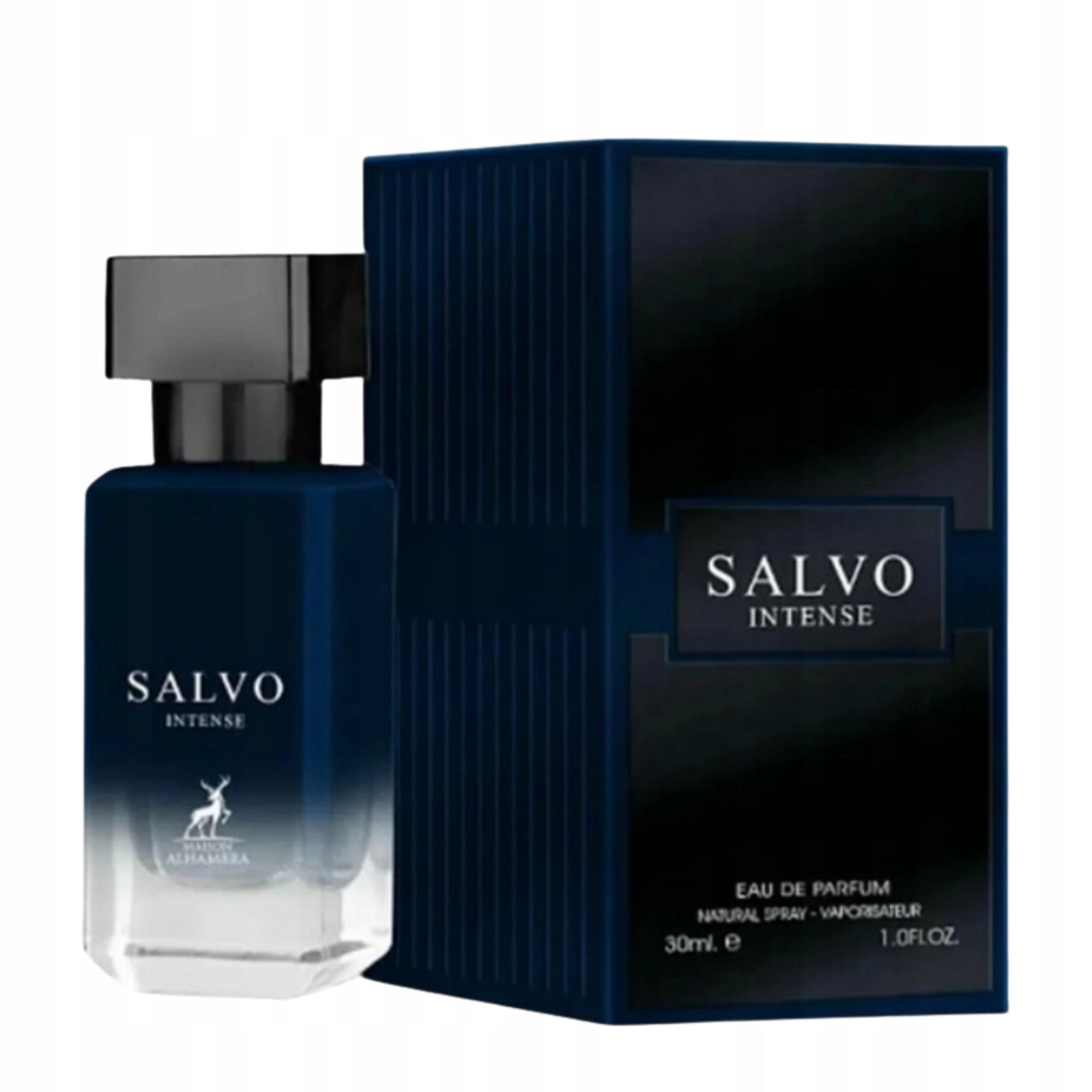 Maison Alhambra Salvo Intense EDP Eau de Parfum perfume 30 ml