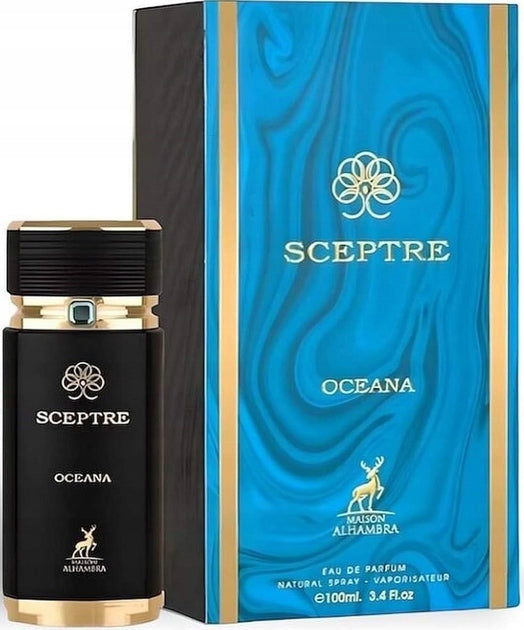 Maison Alhambra Sceptre Oceana 100ml EDP Perfumed Water Perfume Unisex
