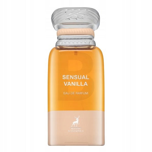 Maison Alhambra Sensual Vanilla parfémovaná voda unisex 80 ml