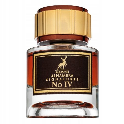 Maison Alhambra Signatures No. IV parfémovaná voda unisex 50 ml