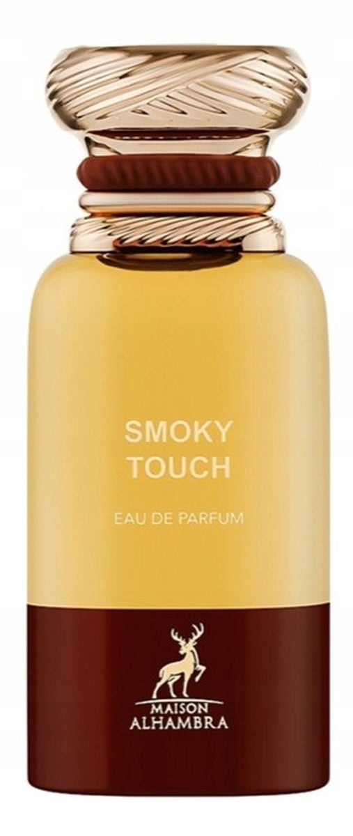 Maison Alhambra Smoky Touch Perfumed Water 80ml