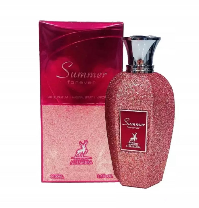 Maison Alhambra Summer Forever Arab Perfume Unisex 100 ml EDP