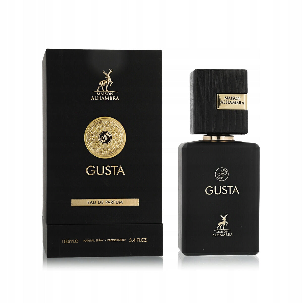 Maison Alhambra Taste 100ml EDP Perfumed Water Perfume Fragrance Unisex