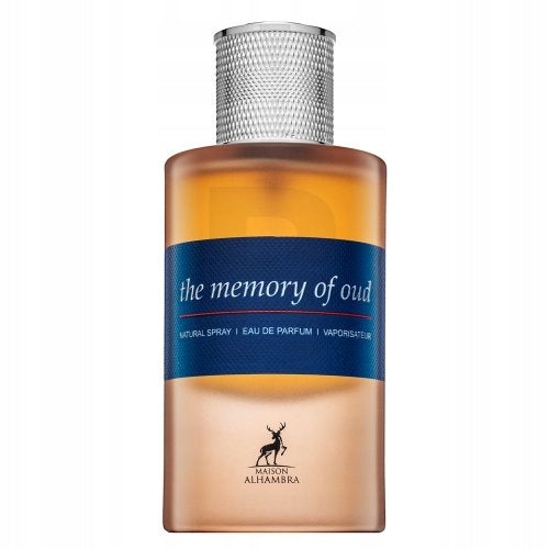 Maison Alhambra The Memory Of Oud parfémovaná voda unisex 100 ml