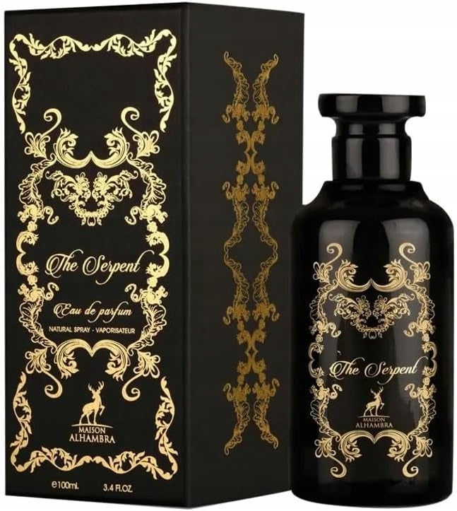 Maison Alhambra The Serpent parfémovaná voda 100 ml Manufacturer code 6291108735596
