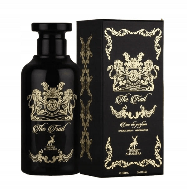 Maison Alhambra The Trail EDP 100 ml Manufacturer code 6291108735602