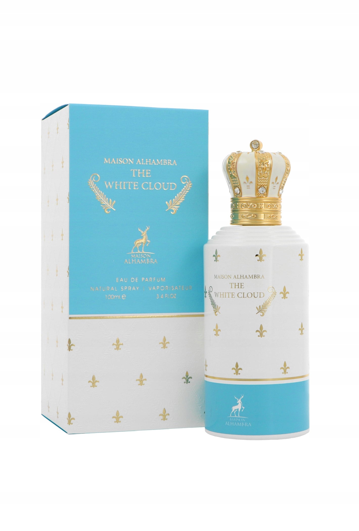 Maison Alhambra The White Cloud Edp 100ml Brand Maison Alhambra