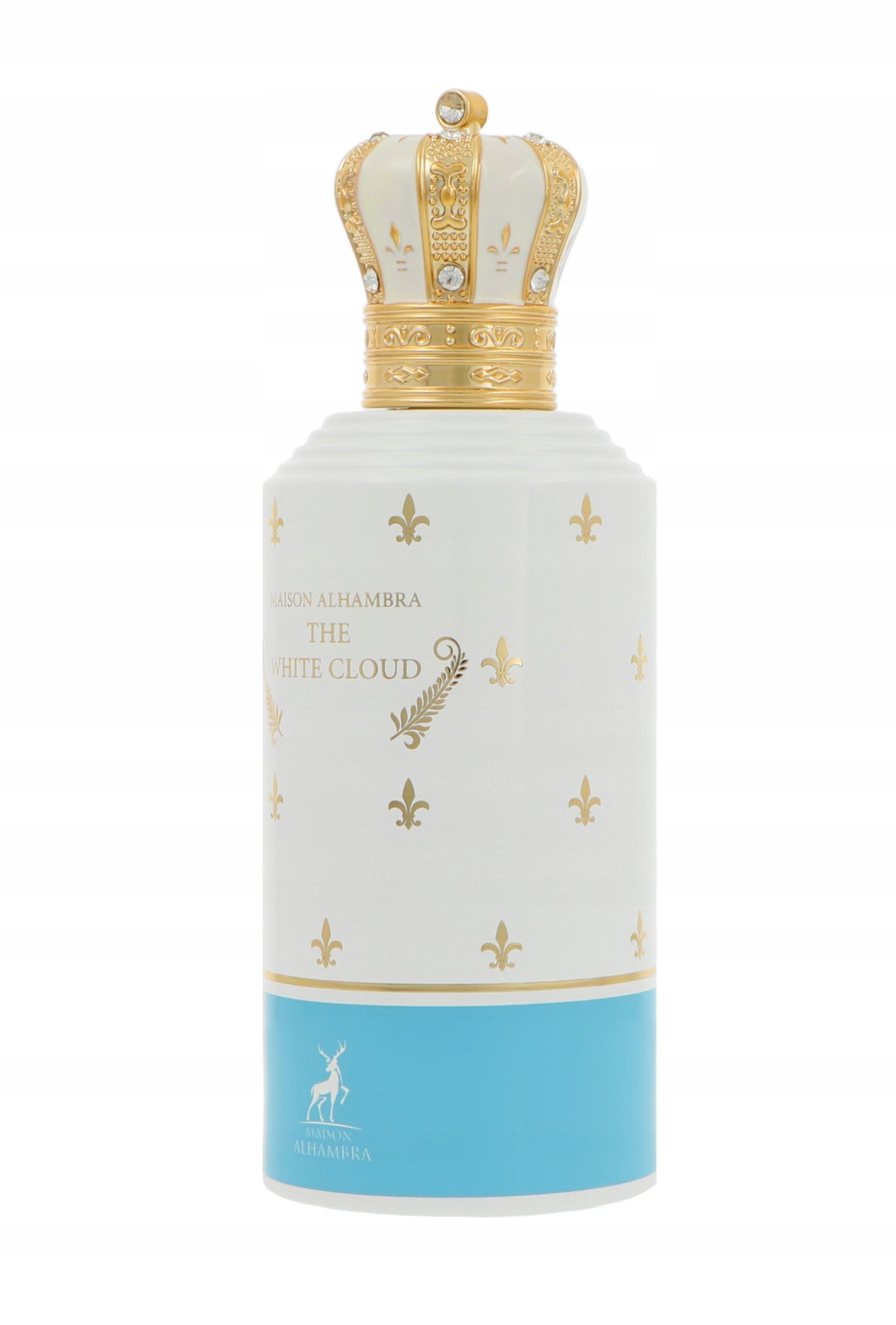 Maison Alhambra The White Cloud Edp 100ml Packaging volume 100 ml