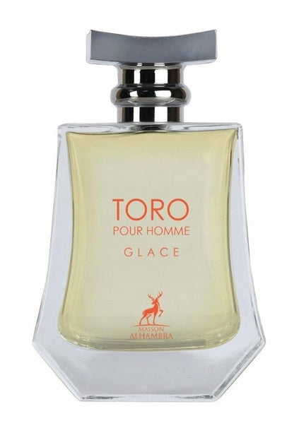 Maison Alhambra Toro Pour Homme Glace 100 ml Brand Maison Alhambra