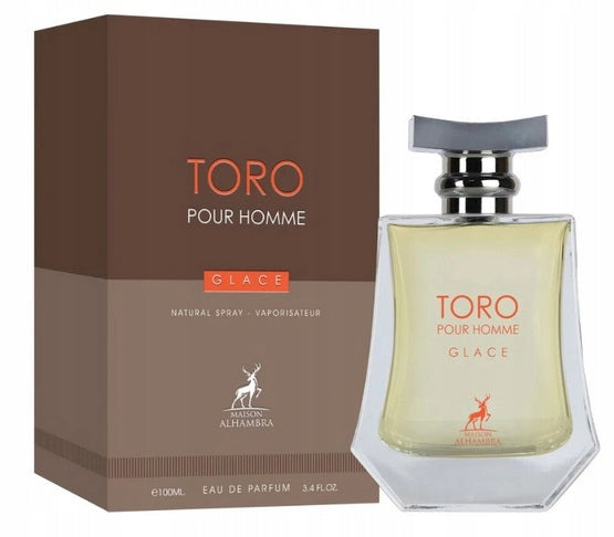 Maison Alhambra Toro Pour Homme Glace 100 ml