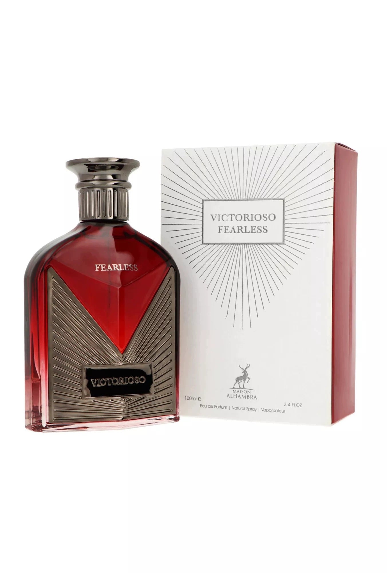 Maison Alhambra Victorioso Fearless 100 ml EDP