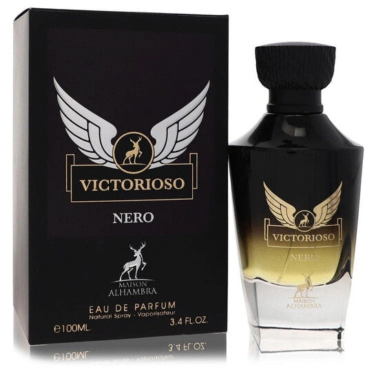 Maison Alhambra Victorioso Nero 100ml EDP Perfumed Water Men's Perfume