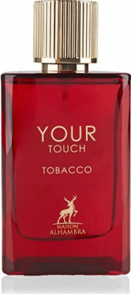 Maison Alhambra Your Touch Tabacco 100 ml EDP Manufacturer code 45898