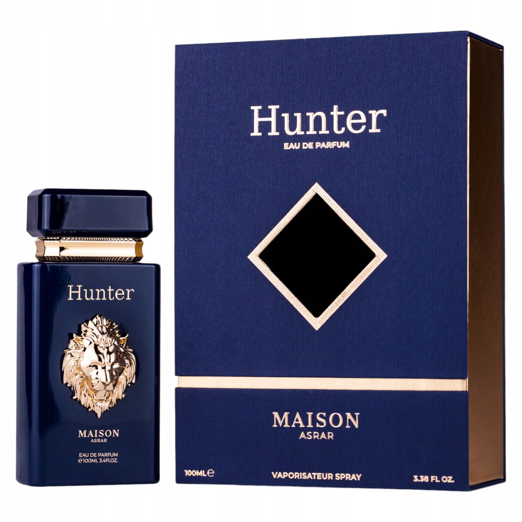 Maison Asrar Hunter 100 ml EDP original product