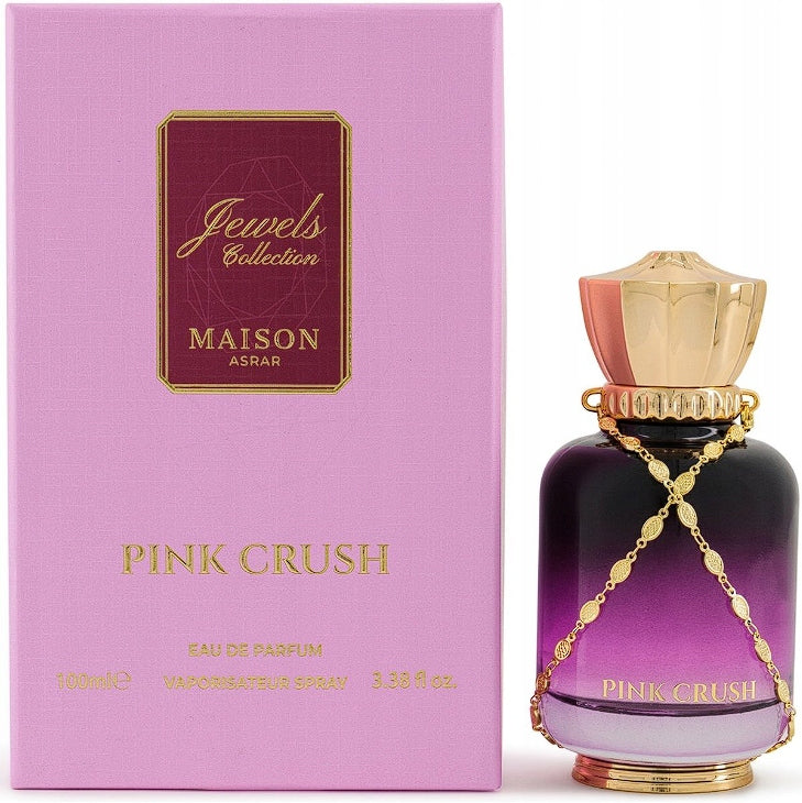 Maison Asrar Jewels Collection Pink Crush 100ml