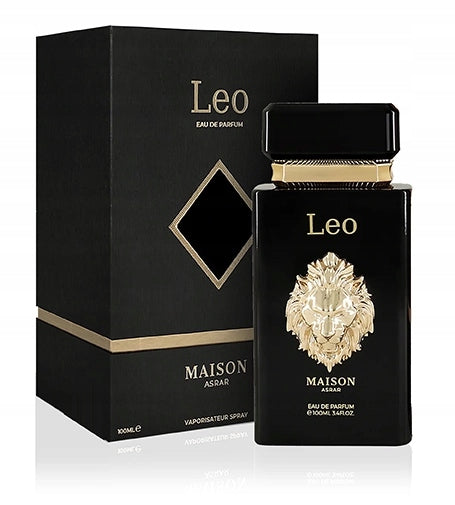 Maison Asrar Leo parfémovaná voda unisex 100 ml