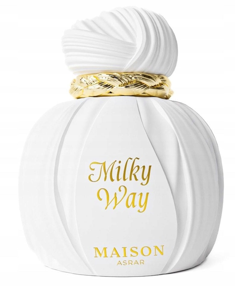 Maison Asrar , Milky Way, Eau De Parfum, Unisex, 100 ml Brand MAISON ASRAR