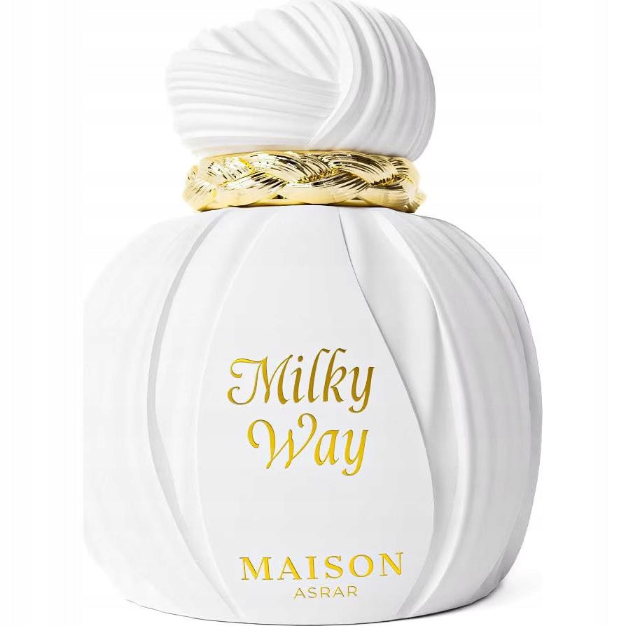 Maison Asrar , Milky Way, Eau De Parfum, Unisex, 100 ml