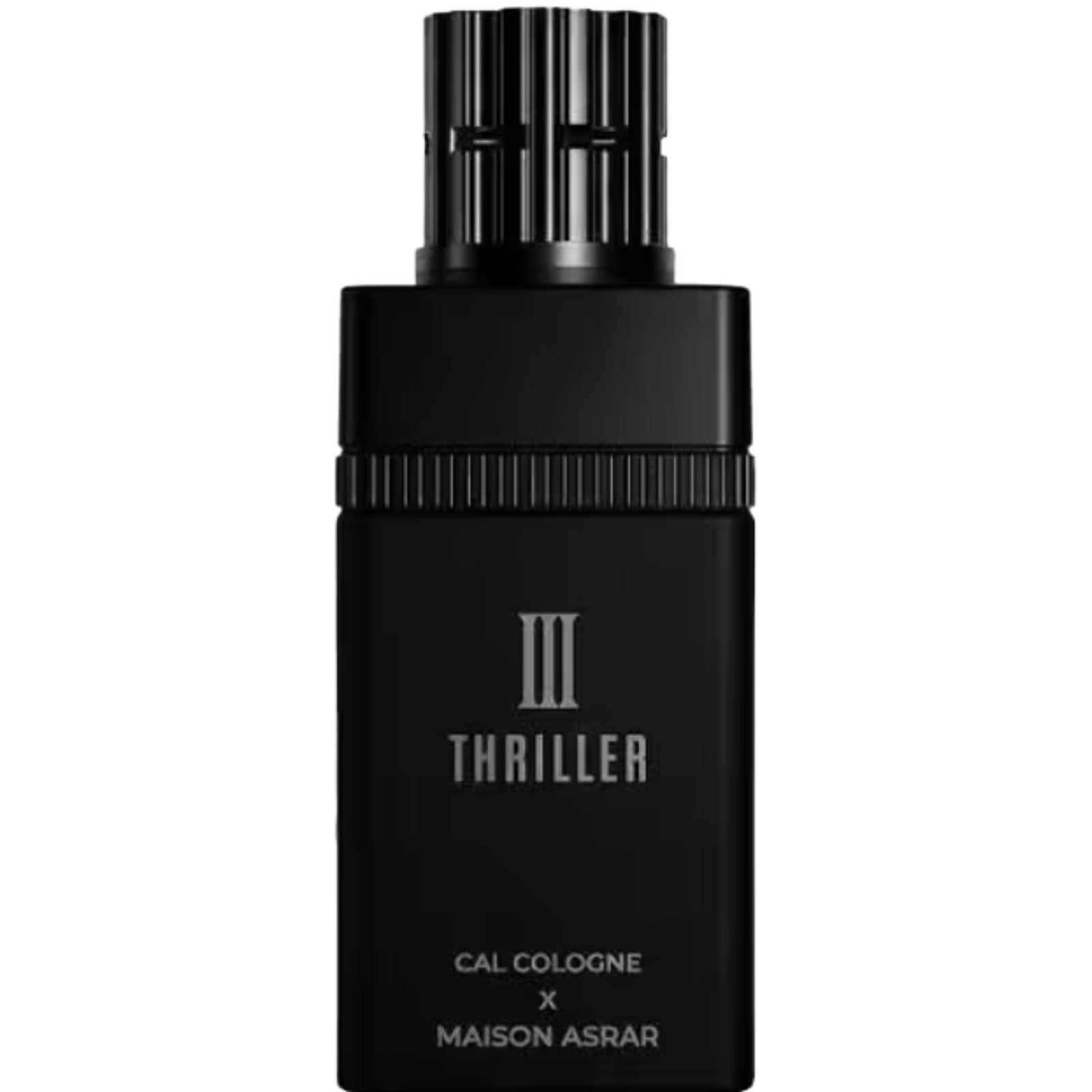 Maison Asrar X Cal Cologne Thriller III Extrait de Parfum 100 ml