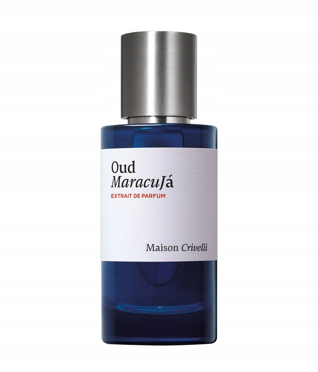 Maison Crivelli Oud Maracuja extract 50ml Packaging status original