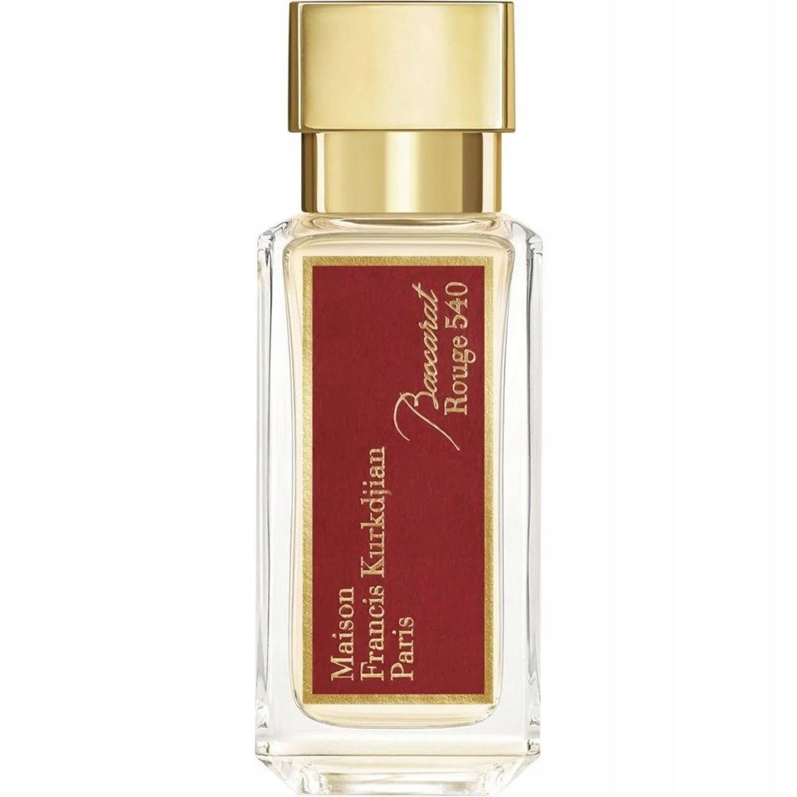 Maison Francis Kurkdjian Baccarat Rouge 540 EDP 35 ml