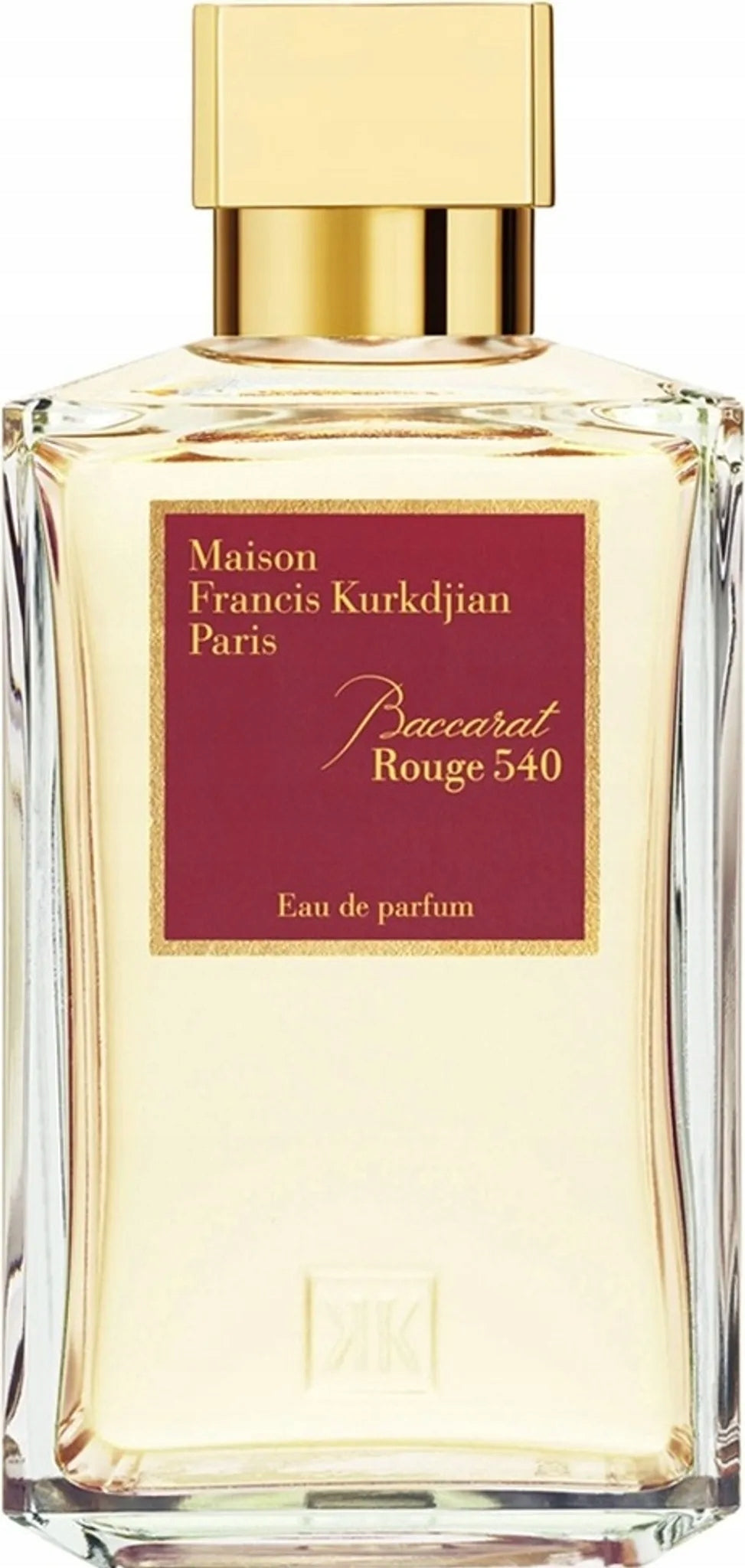 Maison Francis Kurkdjian Baccarat Rouge 540 Eau De Parfum 200ml Packaging status original
