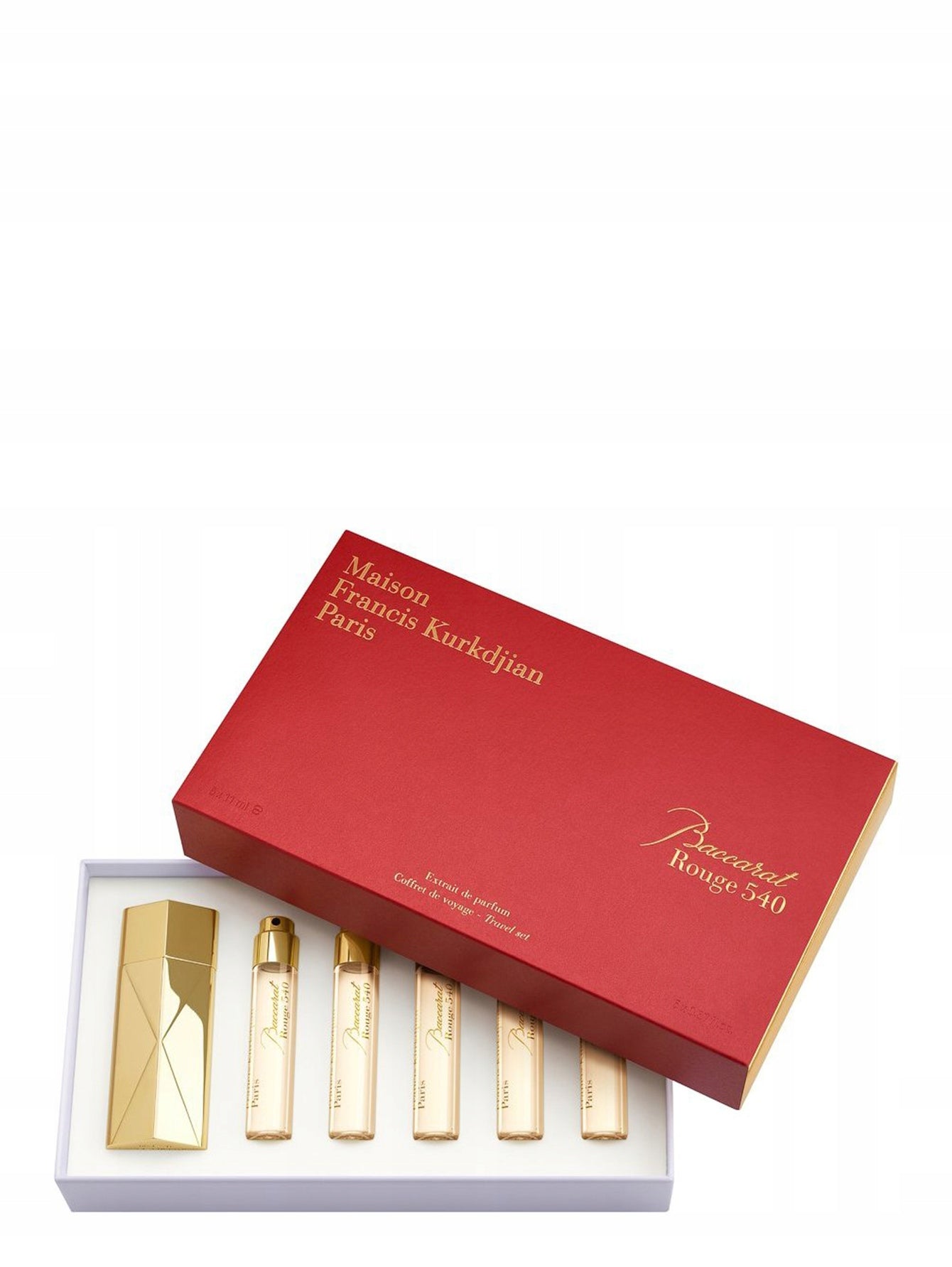 Maison Francis Kurkdjian Baccarat Rouge 540 szett