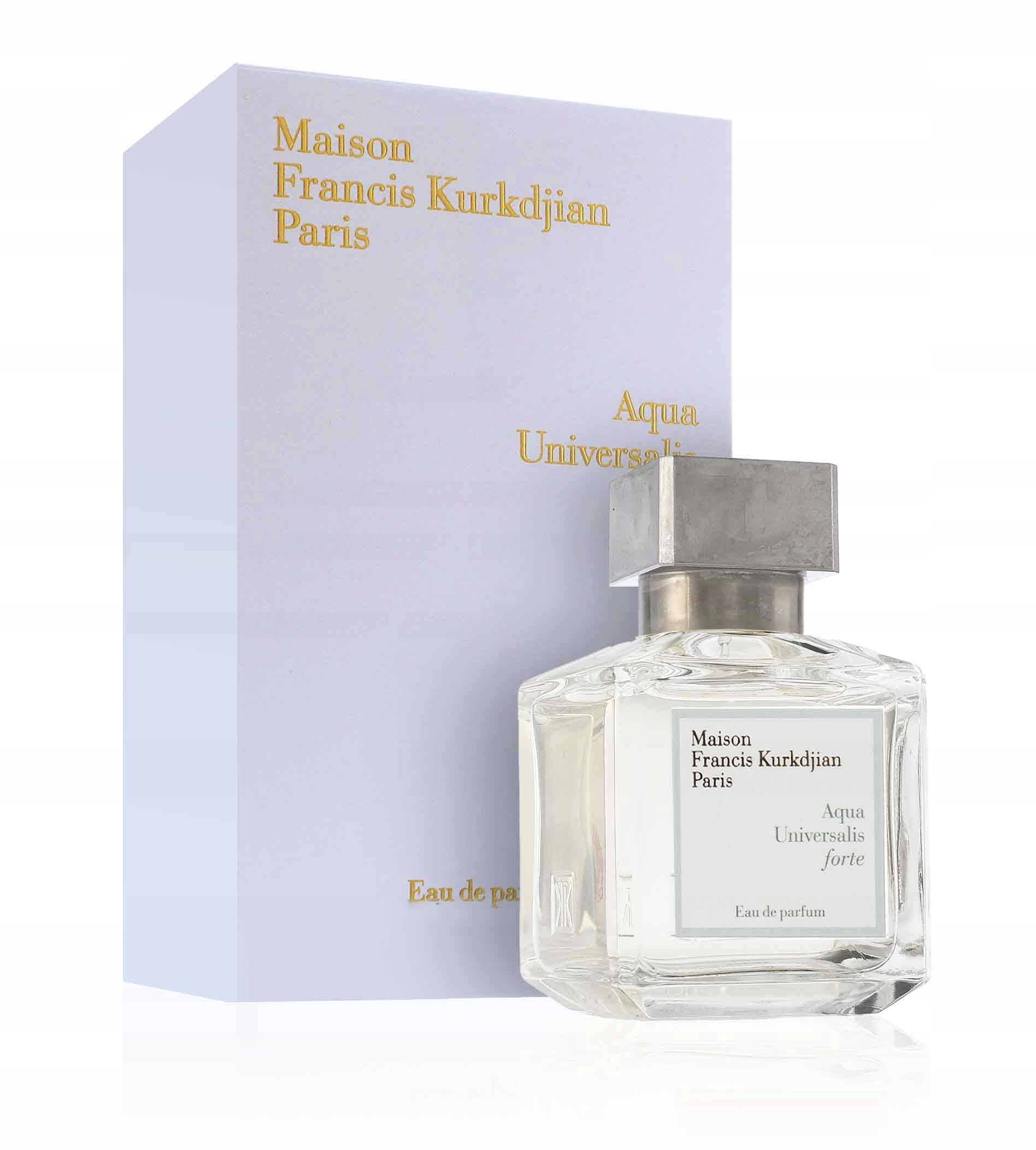 Maison Francis Kurkdjian Paris Aqua Universalis Manufacturer code 3700559612828