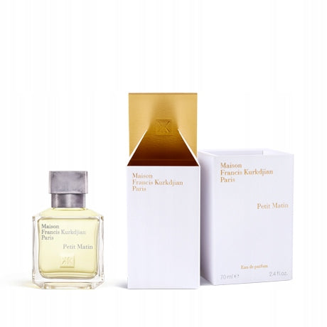 Maison Francis Kurkdjian Petit Matin EDP 70ml Manufacturer code 3700559614228
