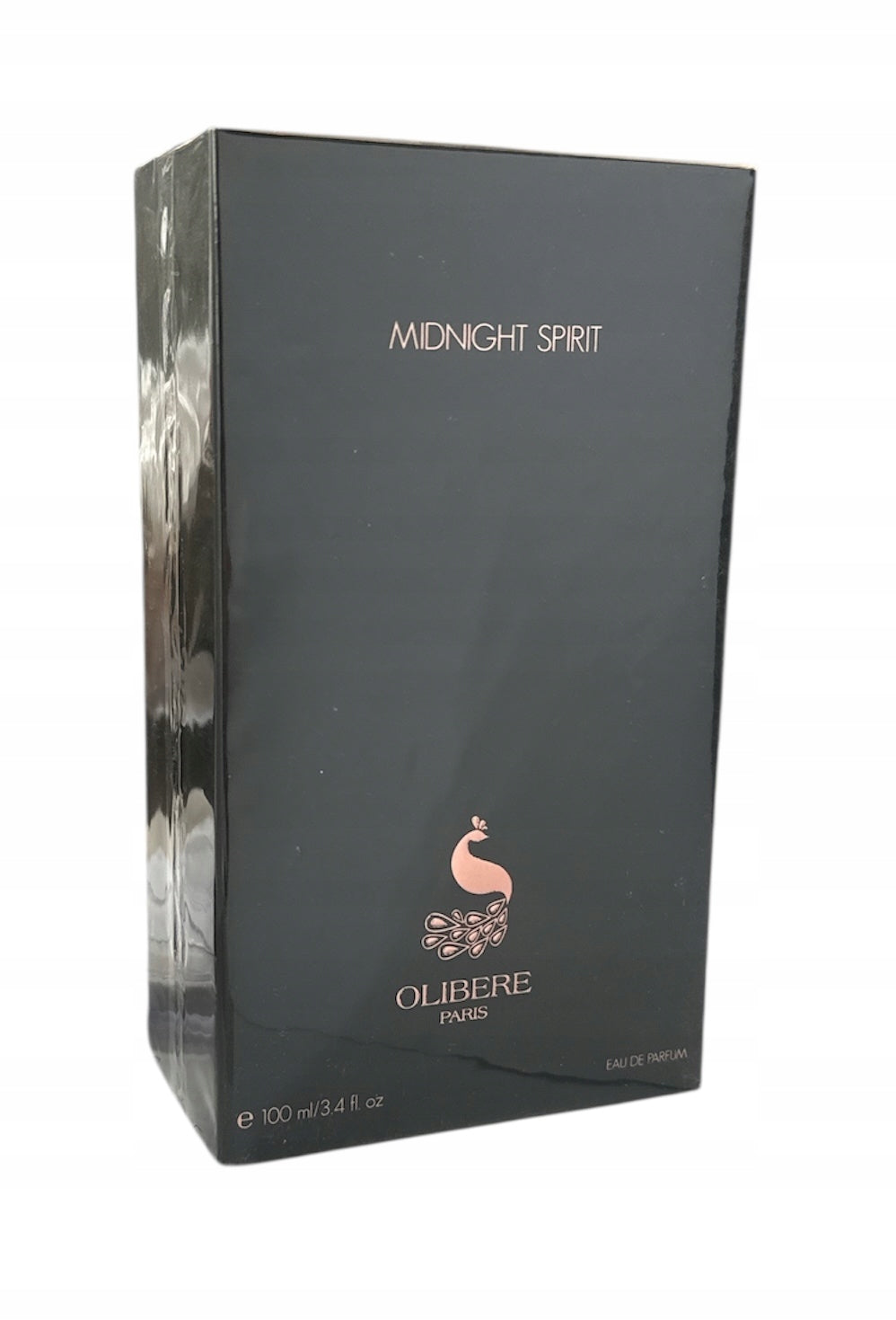 Maison Olibere MIDNIGHT SPIRIT edp 100ml Product Packaging status original