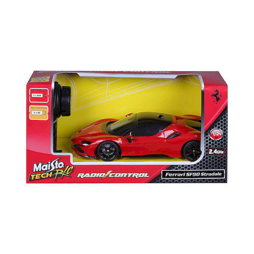 Maisto: Ferrari Auto controlled gt rc scale 1:24