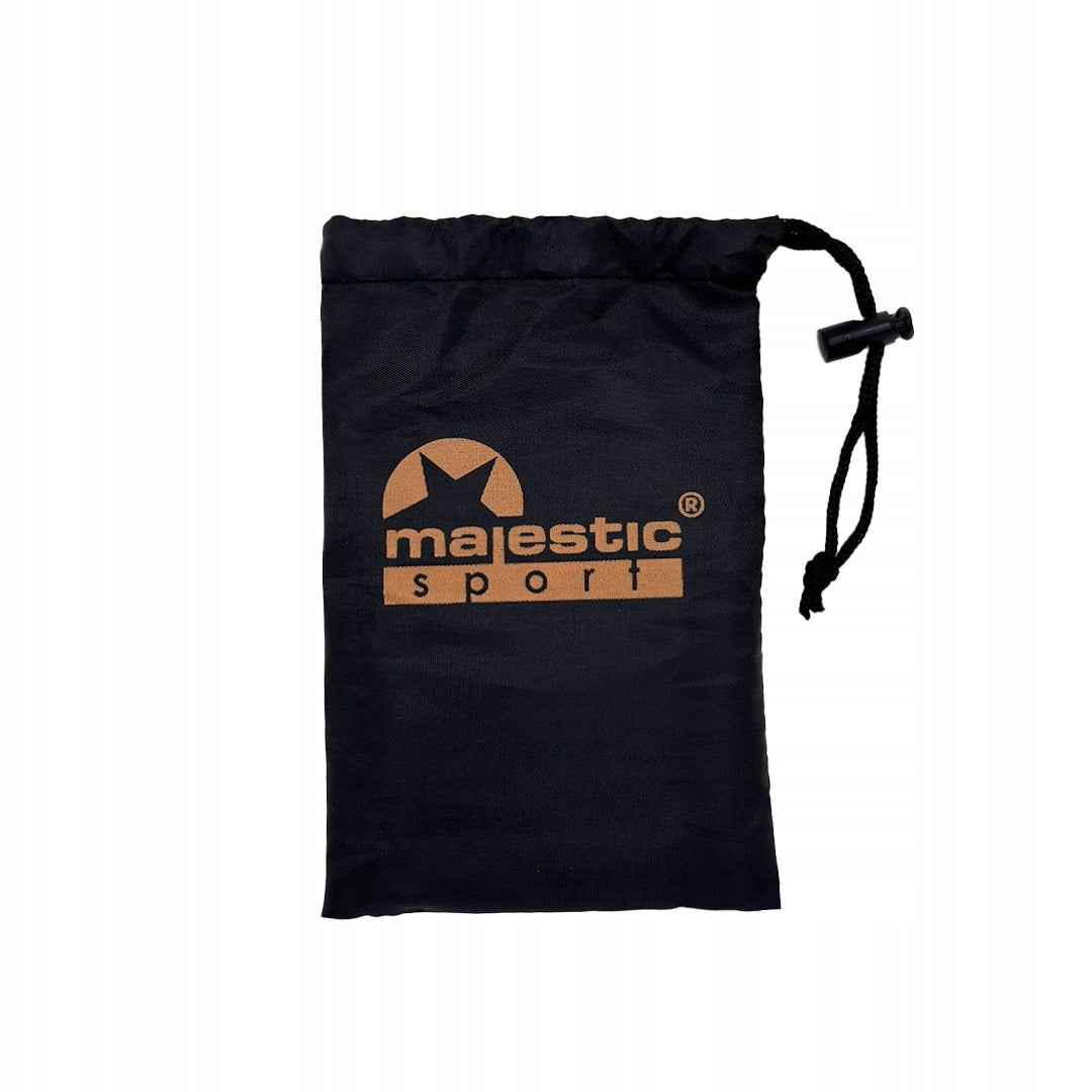Majestic Sport Home Mini Band Storage Rubber Bag Packaging status original