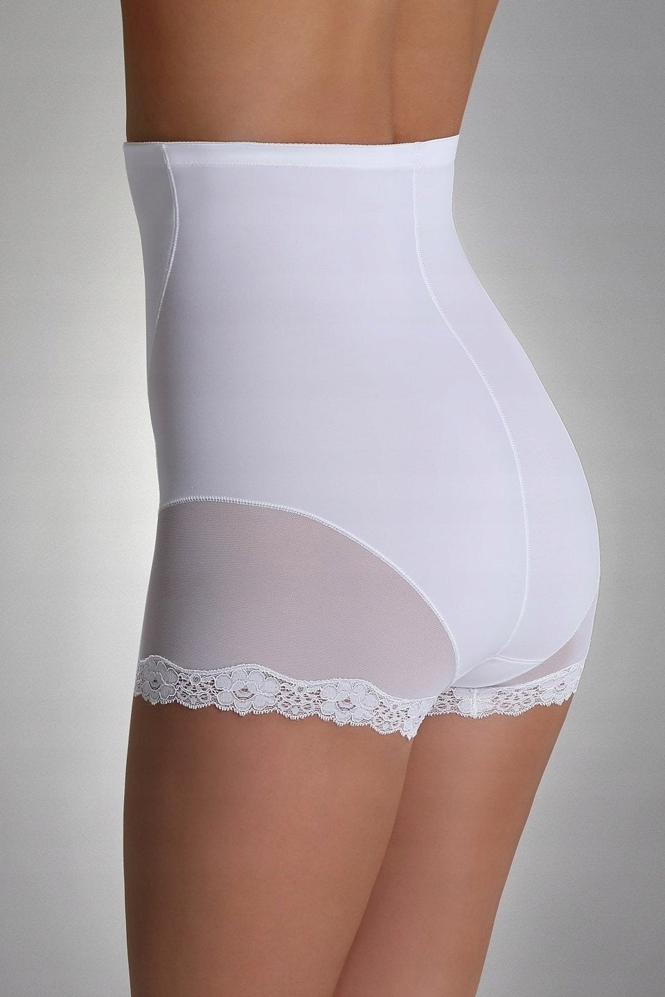 Schlankmachendes Höschen für Damen Eldar, weiß 
