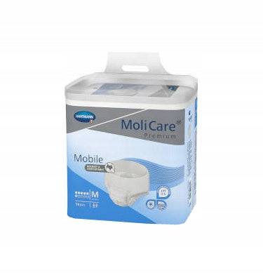 Höschen für Harninkontinenz MoliCare Premium Mobile 6, 14 Stk. 