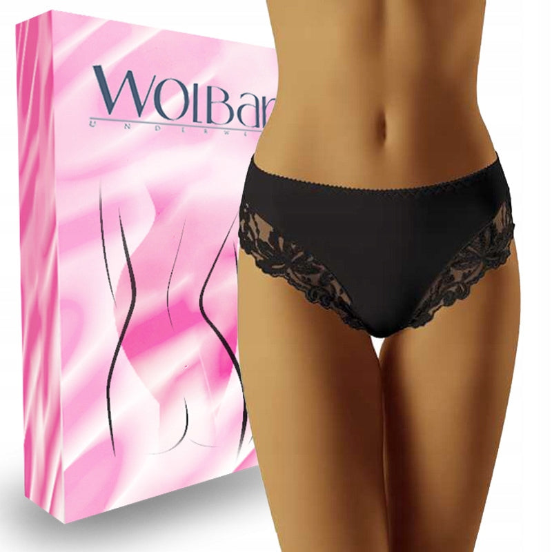 Höschen für Damen Wolbar WB10 32781 