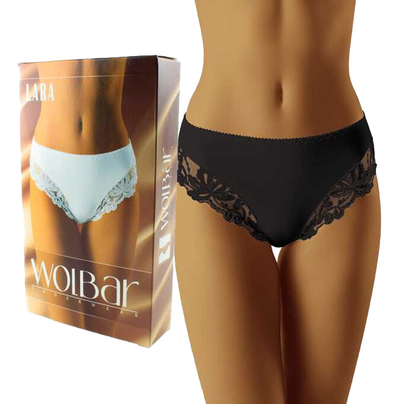 Höschen für Damen Wolbar WB10 32781 