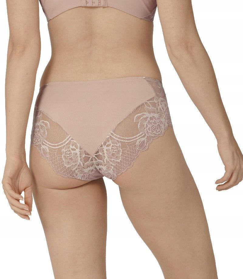 Höschen Triumph Wild Peony Florale Maxi 