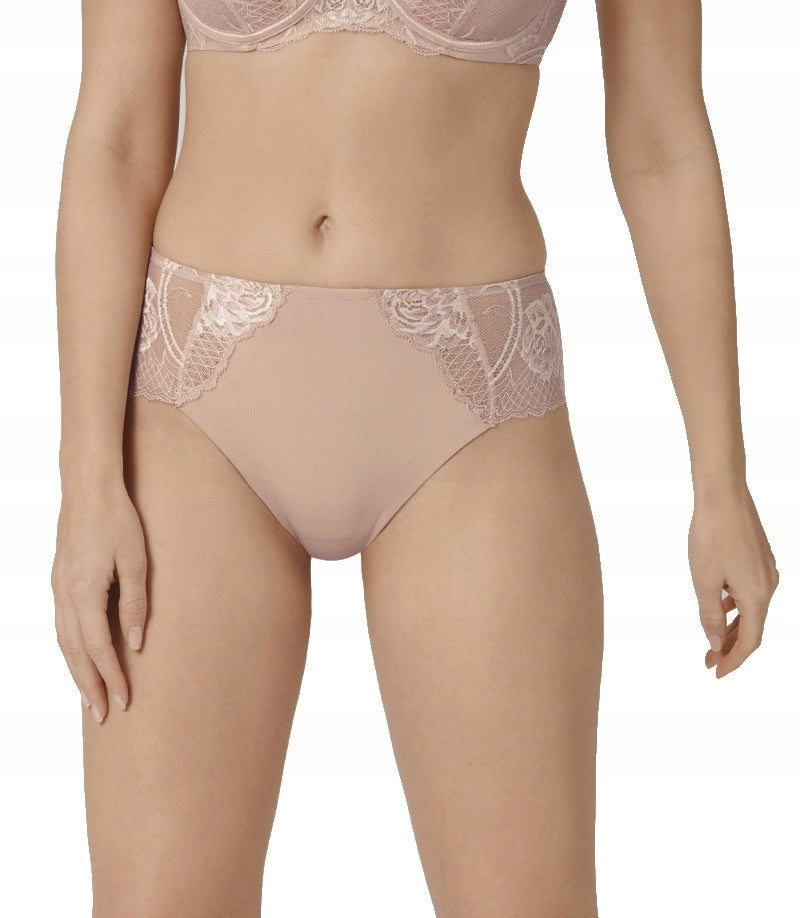 Höschen Triumph Wild Peony Florale Maxi 