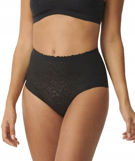 Höschen für Damen Sloggi Zero Feel Lace 2.0 High Waist 