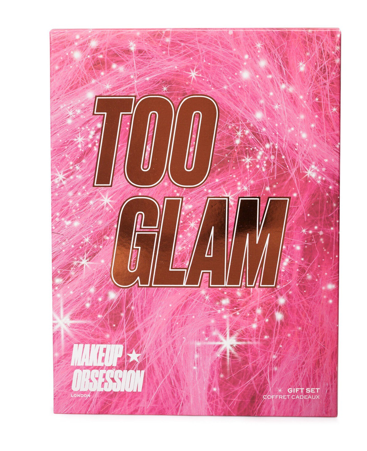 Makiažo priemonių rinkinys Makeup Obsession Too Glam Vault