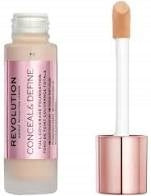 Flüssiger Concealer Makeup Revolution London Conceal &amp; Define 23 ml, F 5 