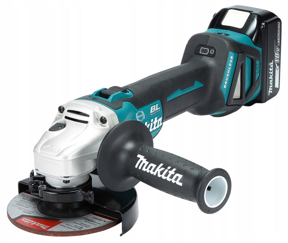 Makia DGA513Z Akum. angle grinder 125mm 18V LXT Body