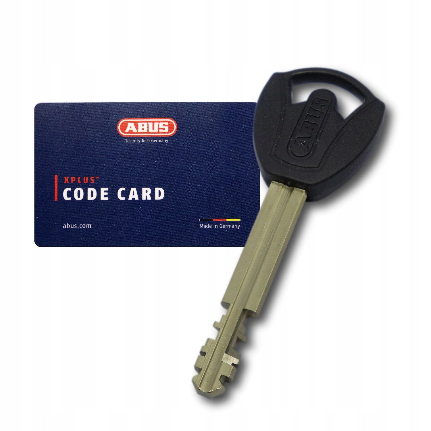 Making the Key - ABUS xPlus