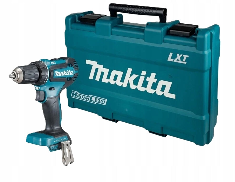 Makita DDF485ZJ Drilling Machine 18V Brushless LXT BODY Suitcase