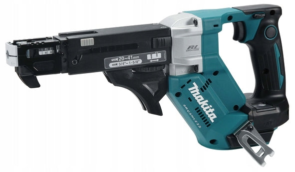 Makita DFR452Z screwdriver with magazine 18V automatic Push Drive 20-41mm
