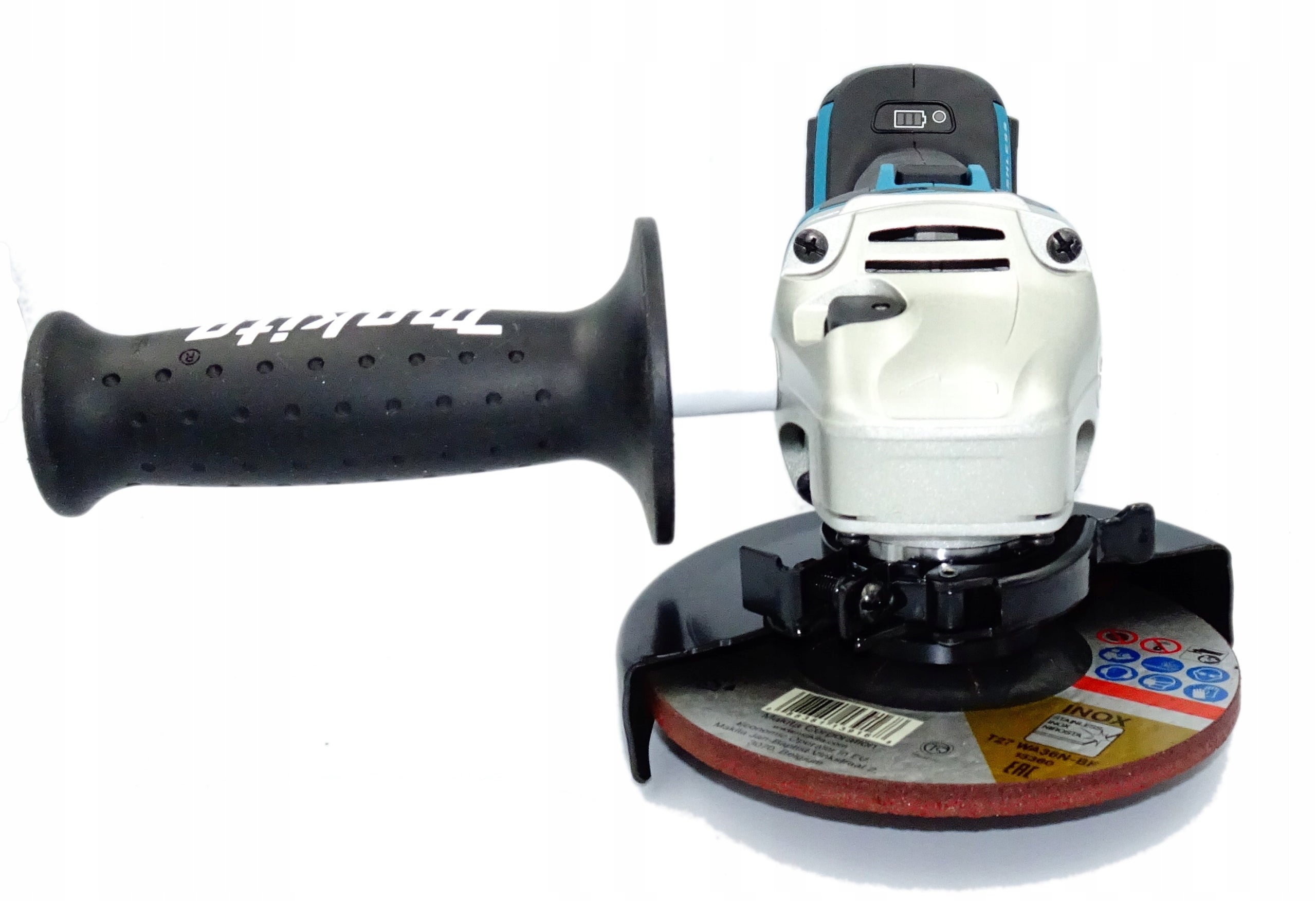 Makita DGA504Z angle grinder diaks flex 18V LXT 125mm BODY Manufacturer code DGA504Z