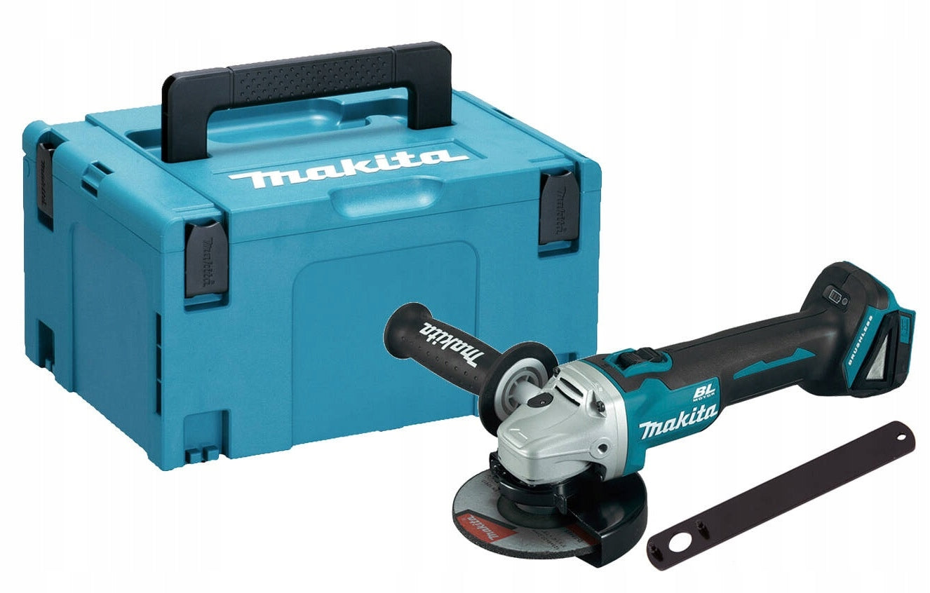 Makita DGA504ZJ Angle Grinder Cordless Diax Flex 18V 125mm BODY