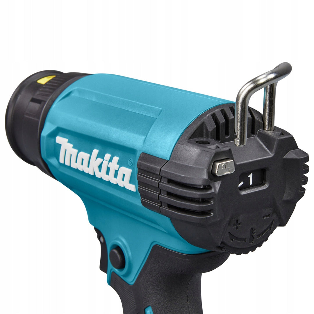 Makita DHG181ZK Heat Gun with Adjustable 150-550°C 18V LXT BODY Wailzka Brand Makita