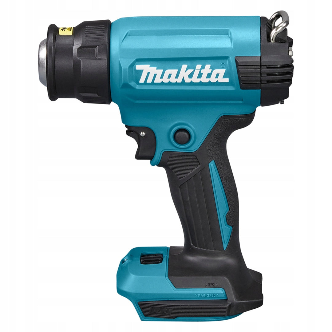 Makita DHG181ZK Heat Gun with Adjustable 150-550°C 18V LXT BODY Wailzka Manufacturer code DHG181ZK