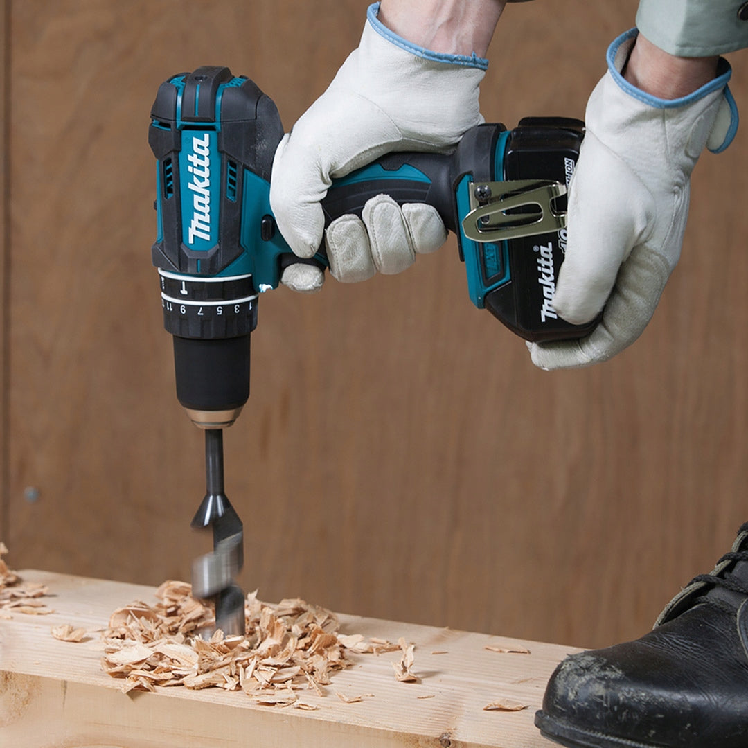 Makita DHP482RFJ Cordless Impact Driver 18 V 2 x 3,0 Ah Series DHP482